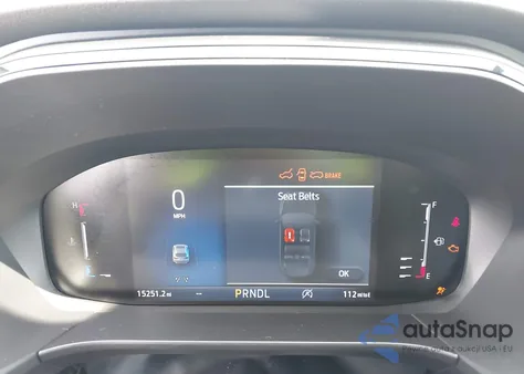 2024 Ford Escape St-Line z USA, uszkodzony, nr VIN 1FMCU0MN7RUA16706